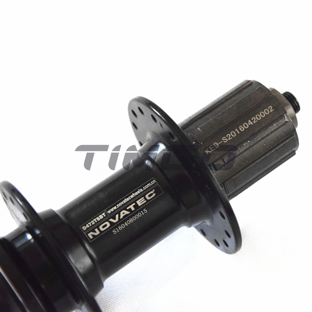 Vòng Bi Kín 2 D761 / D762SB MTB 6 Lỗ Phanh 32 Lỗ 8-10 Cho Xe Đạp Leo Núi