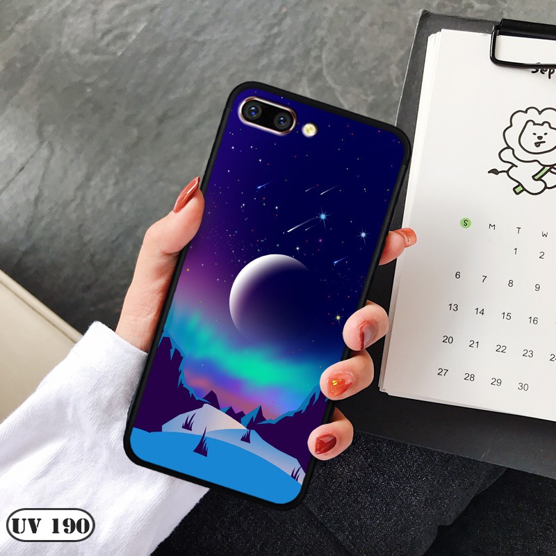 Ốp lưng nhám viền dẻo OPPO R11