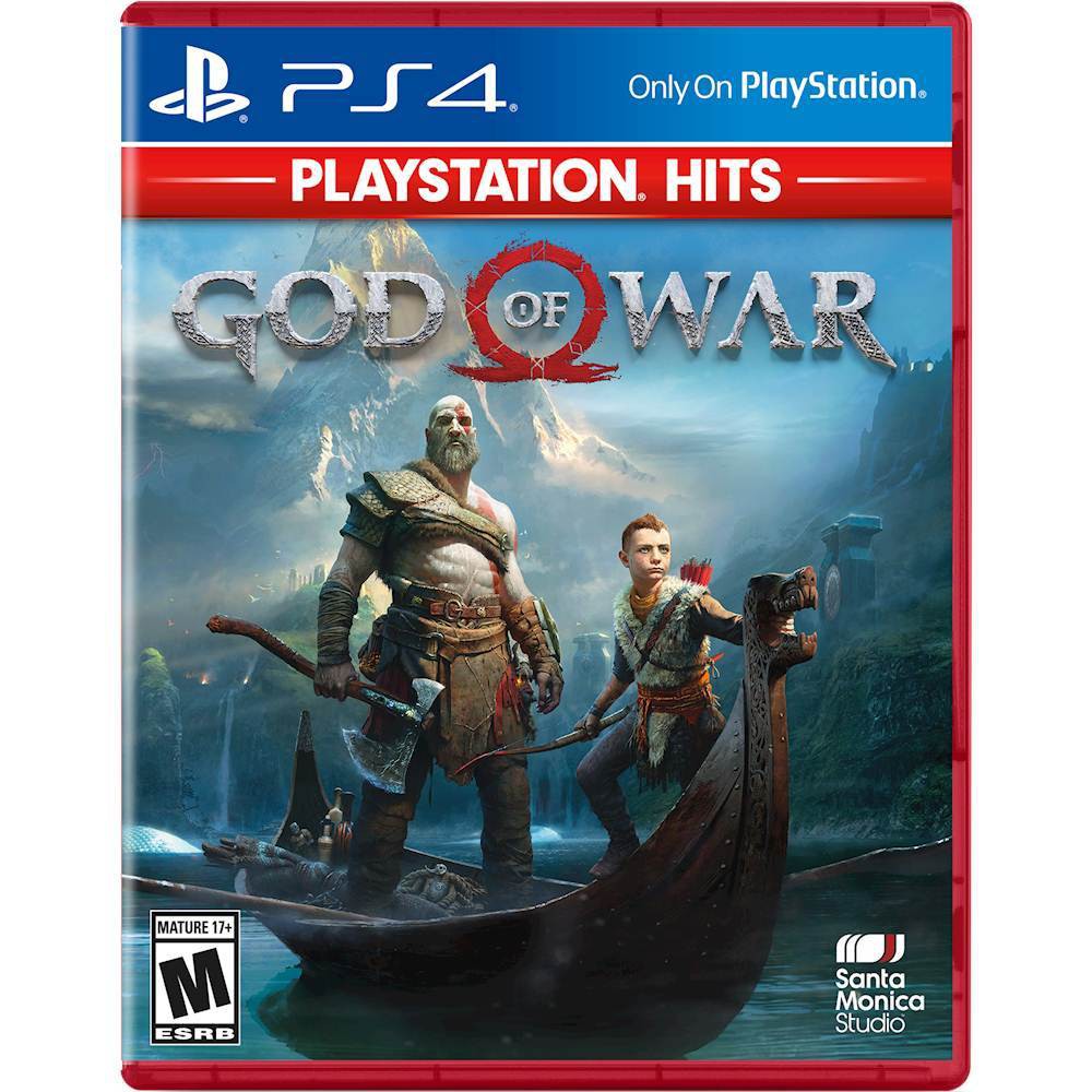 Đĩa Game God of War