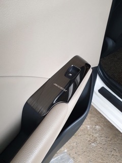 Ốp nội thất titan Accent 2018-2020