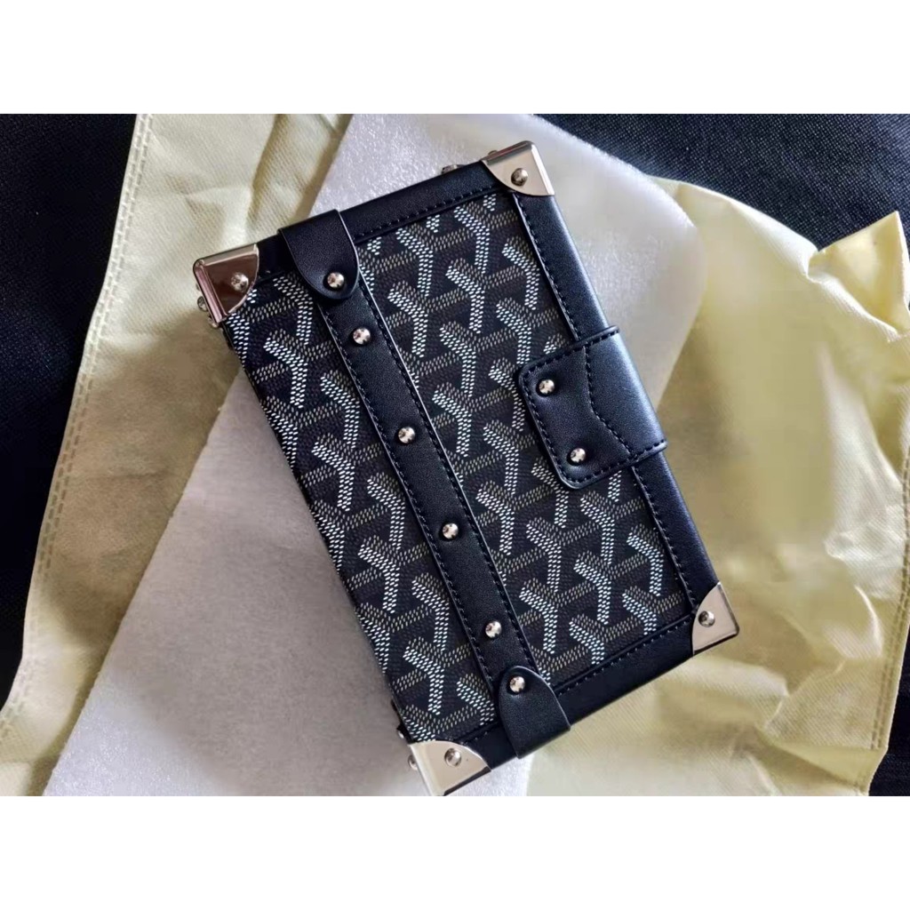 [Chính Hãng] Túi Hộp Đeo EDMOND MASION Cao Cấp | BigBuy360 - bigbuy360.vn