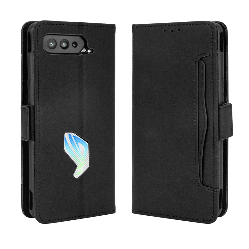 Bao Da Thời Trang Cao Cấp Cho Điện Thoại Asus Rog Phone 5