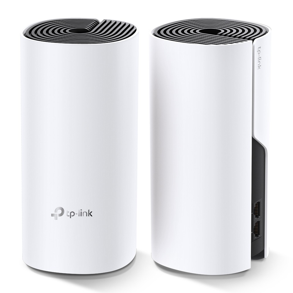 Hệ thống phát wifi mesh TP-Link Deco M4 (2-Pack) - Hàng Chính Hãng BH 2 Năm | BigBuy360 - bigbuy360.vn