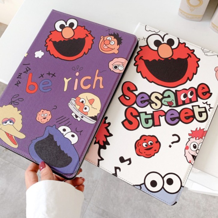 Bao da ipad Air 2/Air 1/Ipad 2017/2018 hoạt hình siêu cute