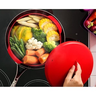 Xửng Hấp steam it Tupperware (20 cm)