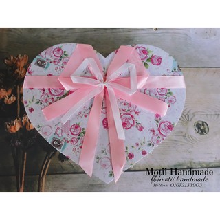 HỘP QUÀ TIM 20*24*10