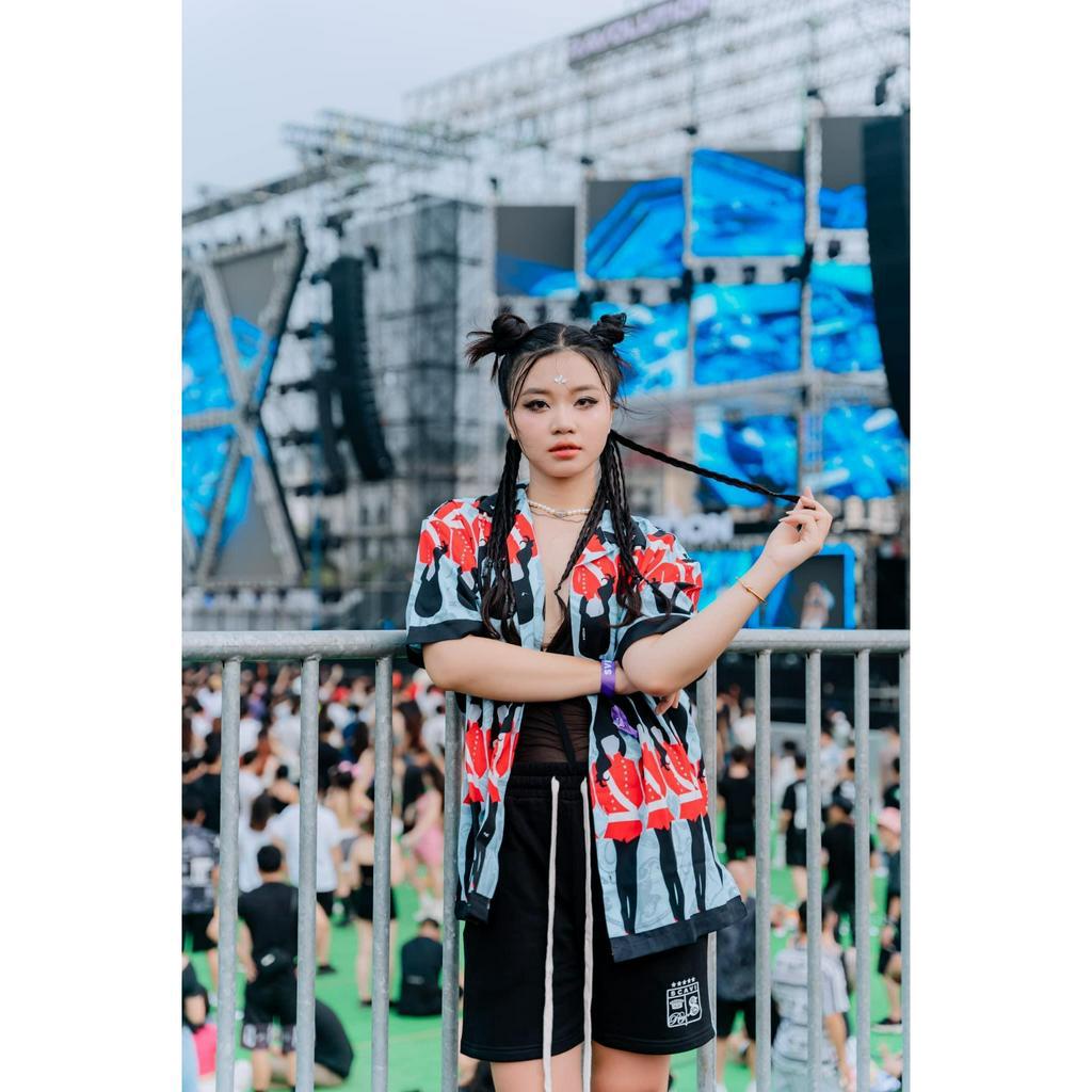 Quần short chính hãng Mikenco SCAVI&RAY