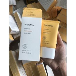 [HOT MÙA HÈ NÀY]KEM CHỐNG NẮNG INNISFREE VÀNG MẪU MỚI | BigBuy360 - bigbuy360.vn