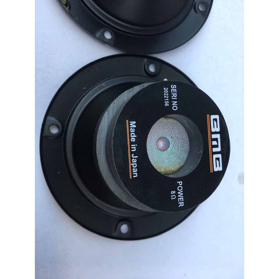 BỘ 2 CỦ TREBLE 10cm TỪ KÉP BMB HÀNG XỊN - LOA TRÉP GIẤY TRÒN 10CM