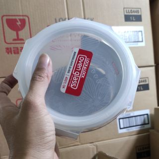Hộp thủy tinh Lock&Lock 400ml (1 hộp)