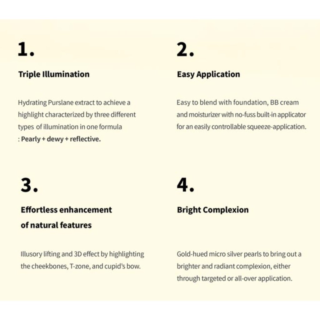 (Hàng Mới Về) Phấn Bắt Sáng Superface (02 Gold) | BigBuy360 - bigbuy360.vn