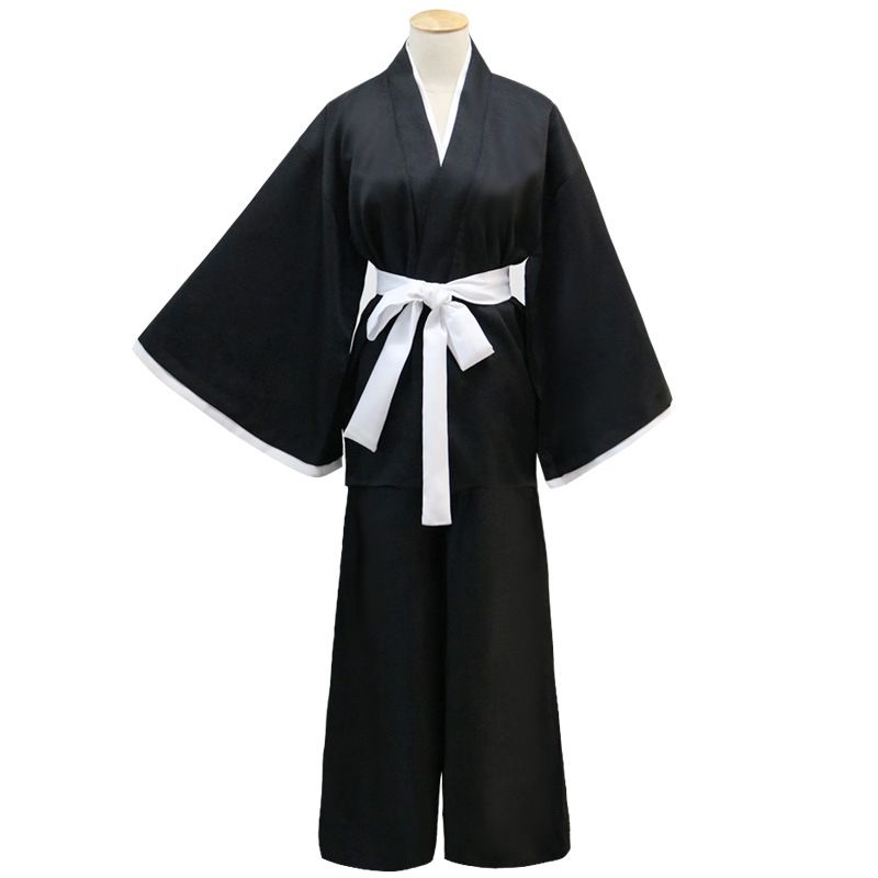 Trang Phục Hóa Trang Nhân Vật Hoạt Hình Bleach Kurosaki Ichigo