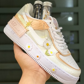 [XẢ GIÁ SIÊU SỐC] GIÀY HOA VÀNG ĐỦ PHỤ KIỆN