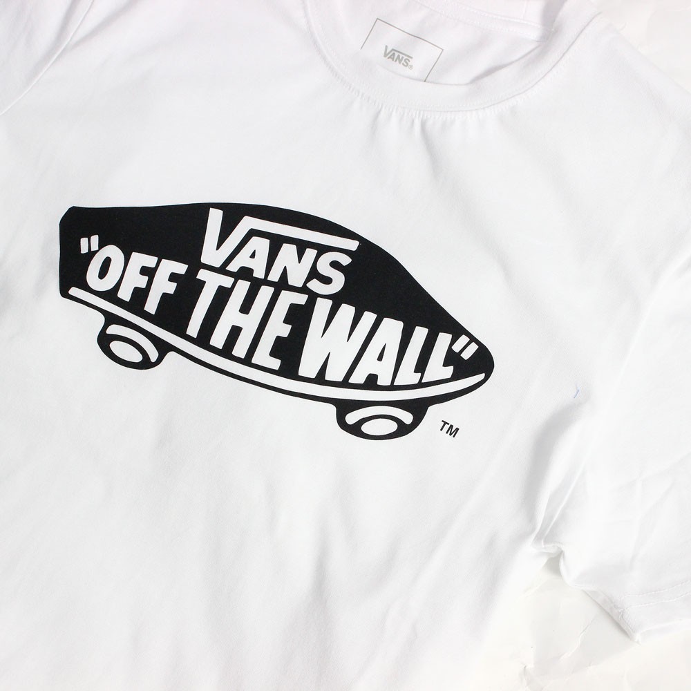 Áo thun Vans T-Shirts VN0A33ZNWHT