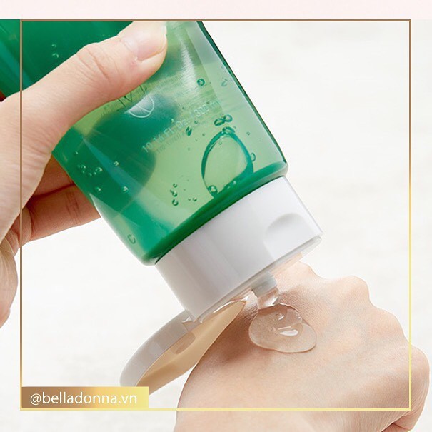 Gel Lô Hội Dưỡng Ẩm Làm Mềm Và Mịn Da Innisfree Aloe Revital Soothing Gel 300ml