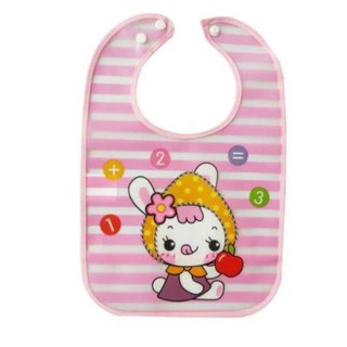 Yếm nilong Baby Bib  (mẫu mới)