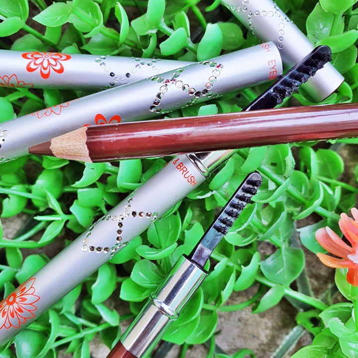 [Sỉ-Rẻ] Chì kẻ mày Essance Lacvert Nhôm - Chì kẻ mày ngang - Chì kẻ mày trang điểm mắt – HUKB465 [Lẻ-Sỉ]