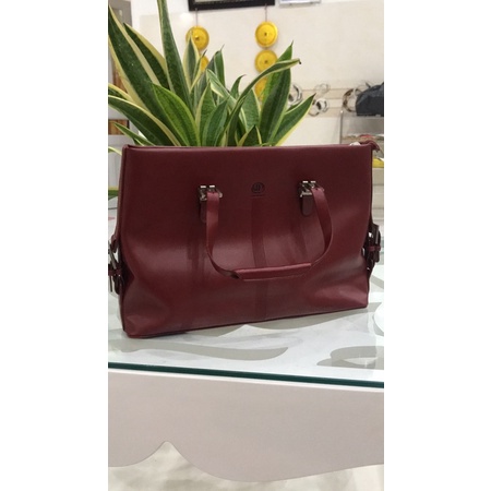 Túi xách da công sở nữ_hàng 2hand | BigBuy360 - bigbuy360.vn