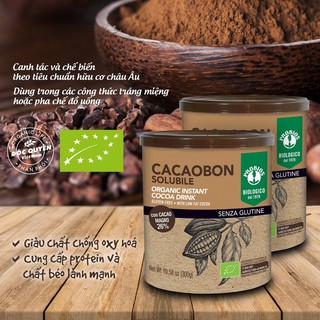 Bột cacao hữu cơ 300g ProBios