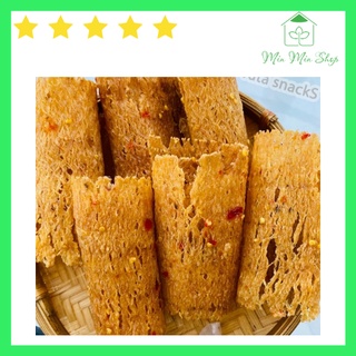 Mực cán tẩm vị hủ 250g,loại 1 siêu ngon,tongkhominhnguyen
