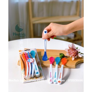 THÌA MỀM BÁO NÓNG MUNCHKIN
