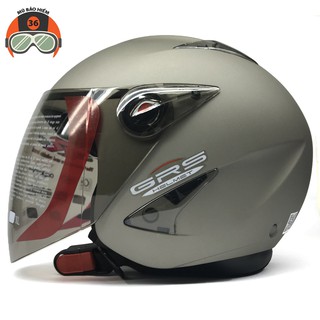 Mũ bảo hiểm GRS A27