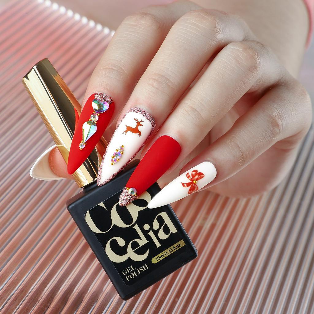 Sơn Móng Tay Coscelia 10Ml Chuyên Dụng Cho Nữ