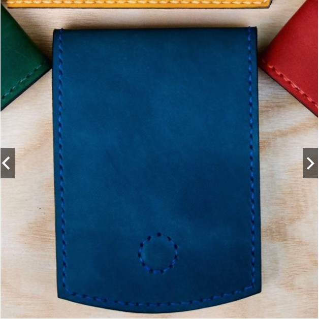 Ví Sen Card Cao Cấp- Handmade Leather