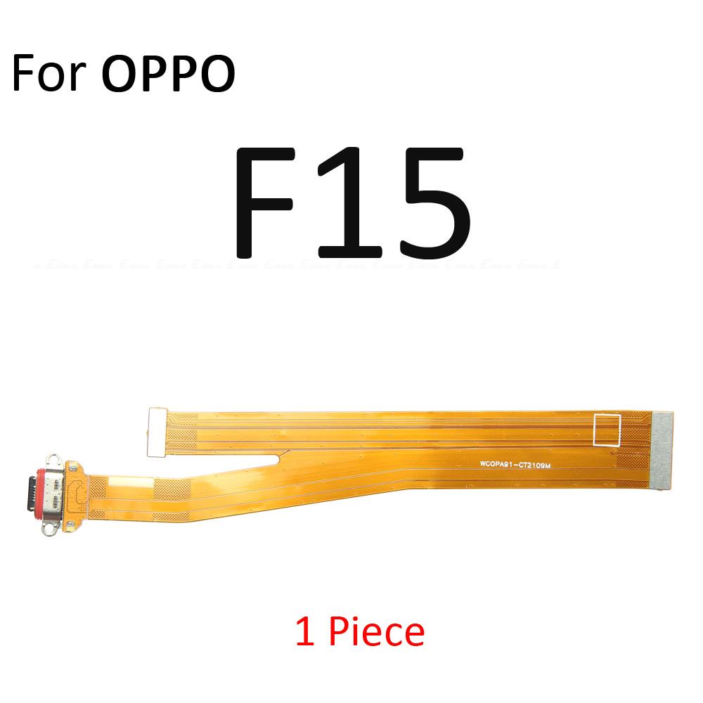 Mạch Cổng Sạc Cao Cấp Cho Điện Thoại OPPO F19 F17 F15 F11 F9 F7 F5 Youth F3 F1 F1s Pro Plus