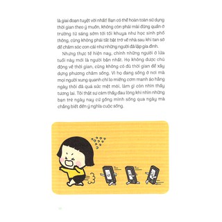 Phát Kiến Thời Gian Của Mim