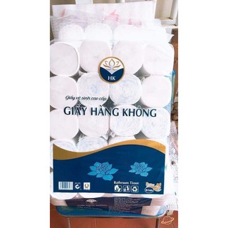 Giấy vệ sinh hàng không lốc 20 cuộn