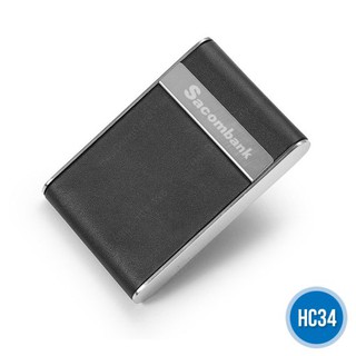 Hộp đựng namecard  sang trọng tặng sếp HC34