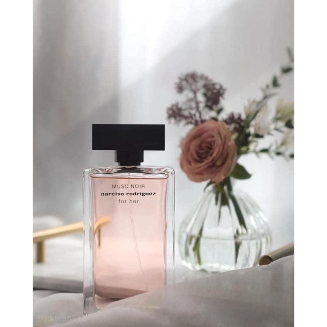 Nước hoa Narciso Rodriguez Musc Noir 100ml EDP