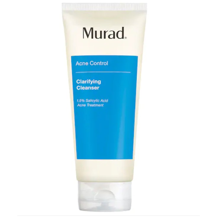 [Hàng mới về -Bill USA] Sữa rửa mặt Murad Clarifying Cleanser