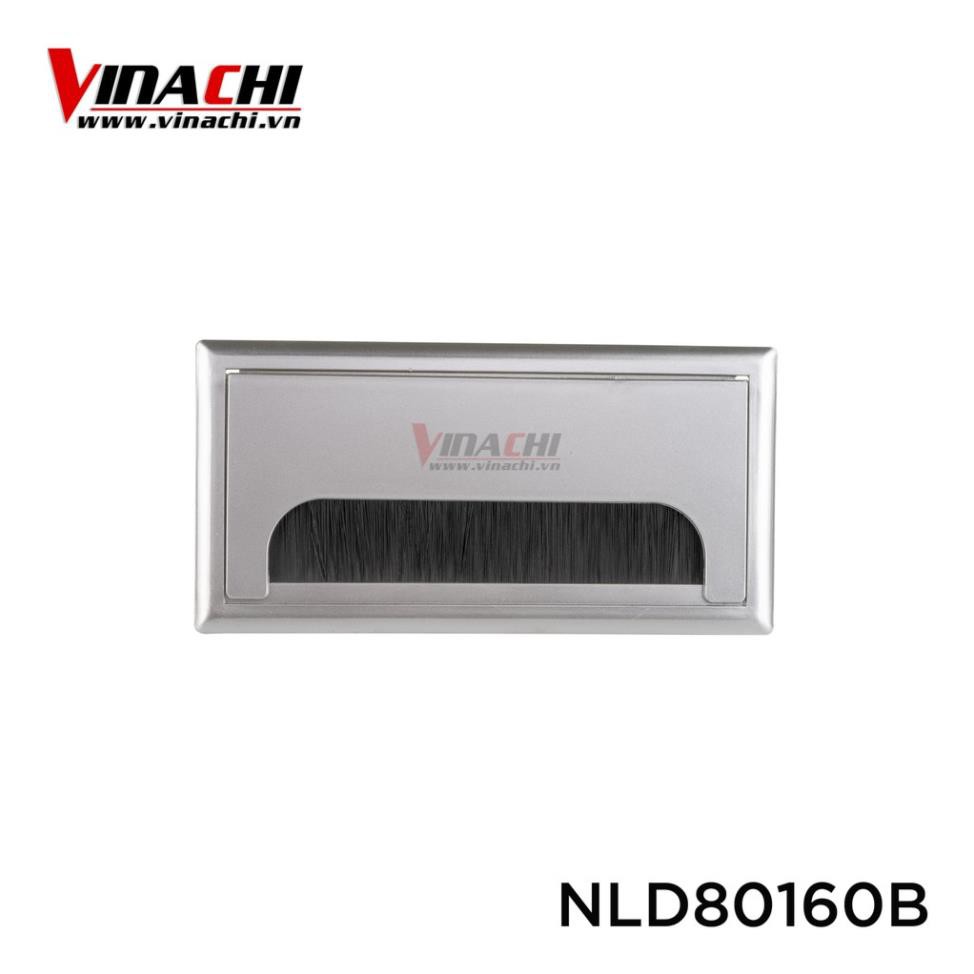 Dây Điện Chữ Nhật -  NL Dây Điện Chữ Nhật Nhựa Bạc -80*160