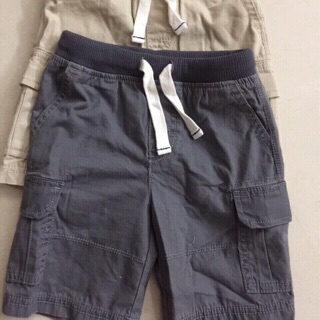 Quần short kaki mềm bé trai hàng xuất dư xịn xò