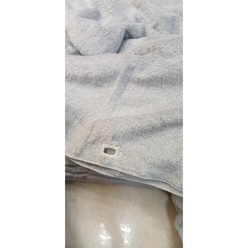 Khăn tắm muji cotton organic 70*1m4
