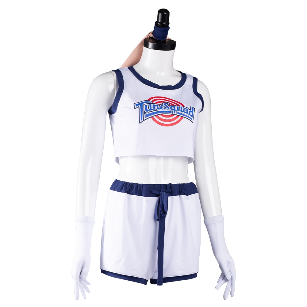 Trang Phục Hóa Trang halloween Nhân Vật Thỏ Trong Phi Hành Gia jam lola