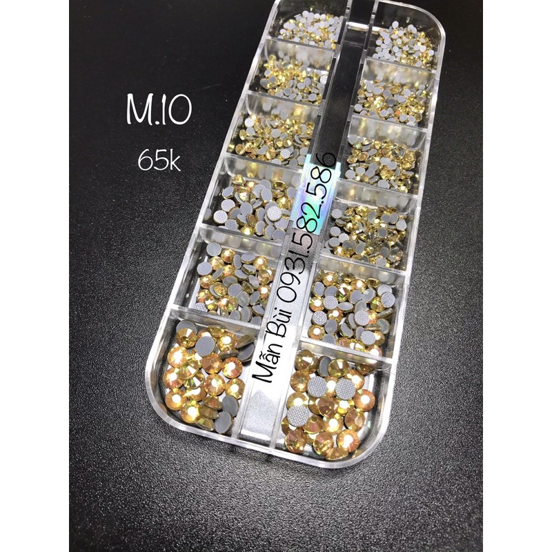 khay đá chân lưới cao cấp mix size 1440v/1 khay