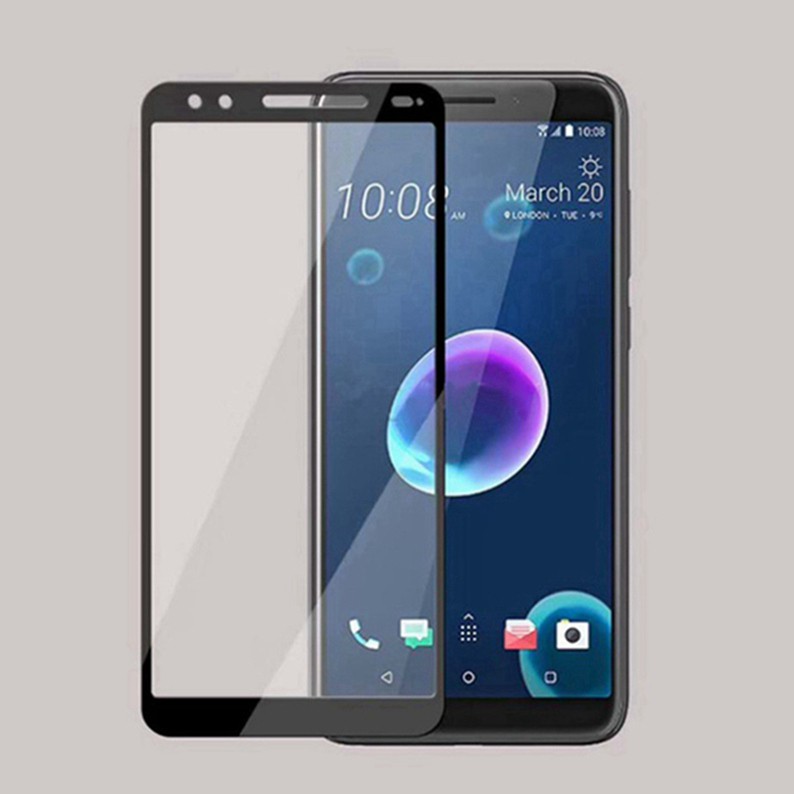 Miếng dán kính cường lực bảo vệ toàn màn hình dành cho HTC Desire D12 Plus 12+