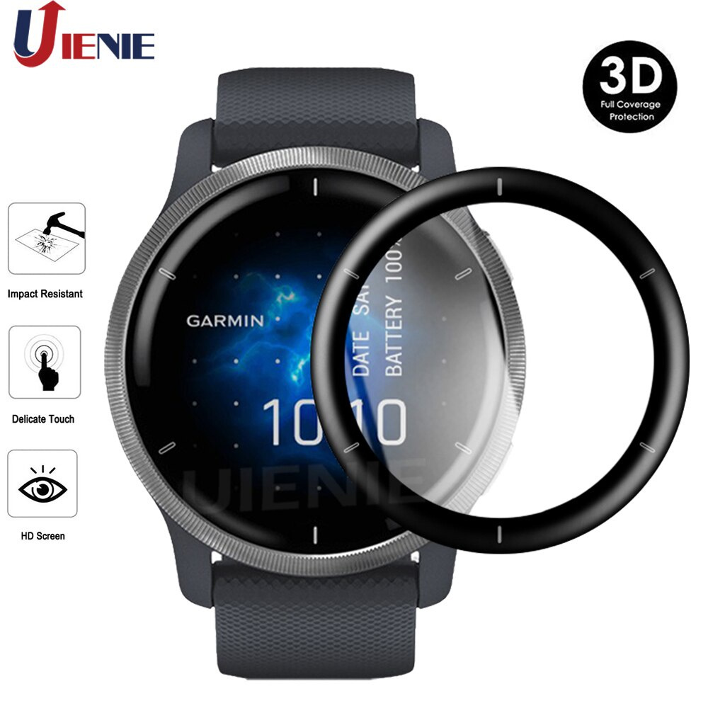 Mềm Ốp Bảo Vệ Màn Hình Đồng Hồ Thông Minh Garmin Venu 2