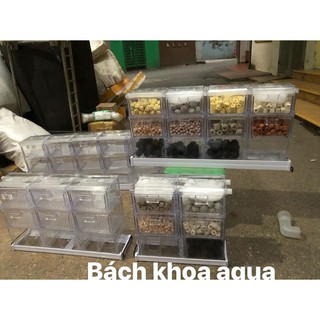 Lọc dàn mưa cho bể cá ( chưa kèm sứ lọc)