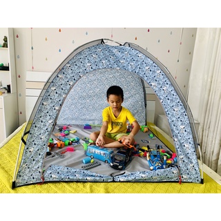 Lều trẻ em bé trai 1,3m* 1,3m