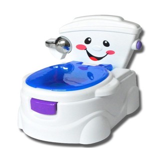 Bô vệ sinh cho trẻ em có nhạc Roycare RC63501