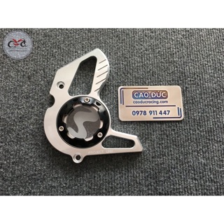 ĐUÔI CÁ CNC EX CHE NHÔNG- MANG CÁ