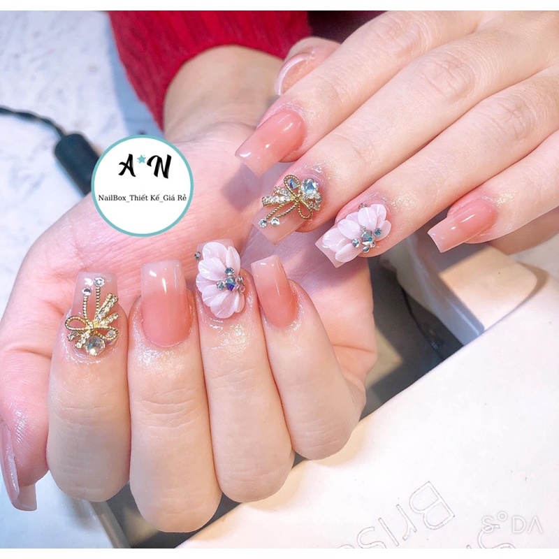 Nailbox,móng úp thiết kế cao cấp