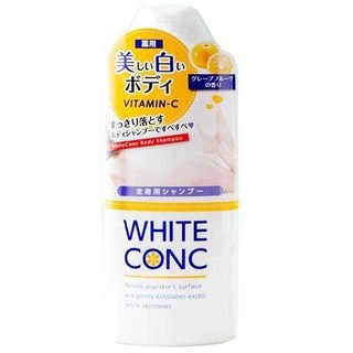 Sữa tắm trắng White conc 150ml