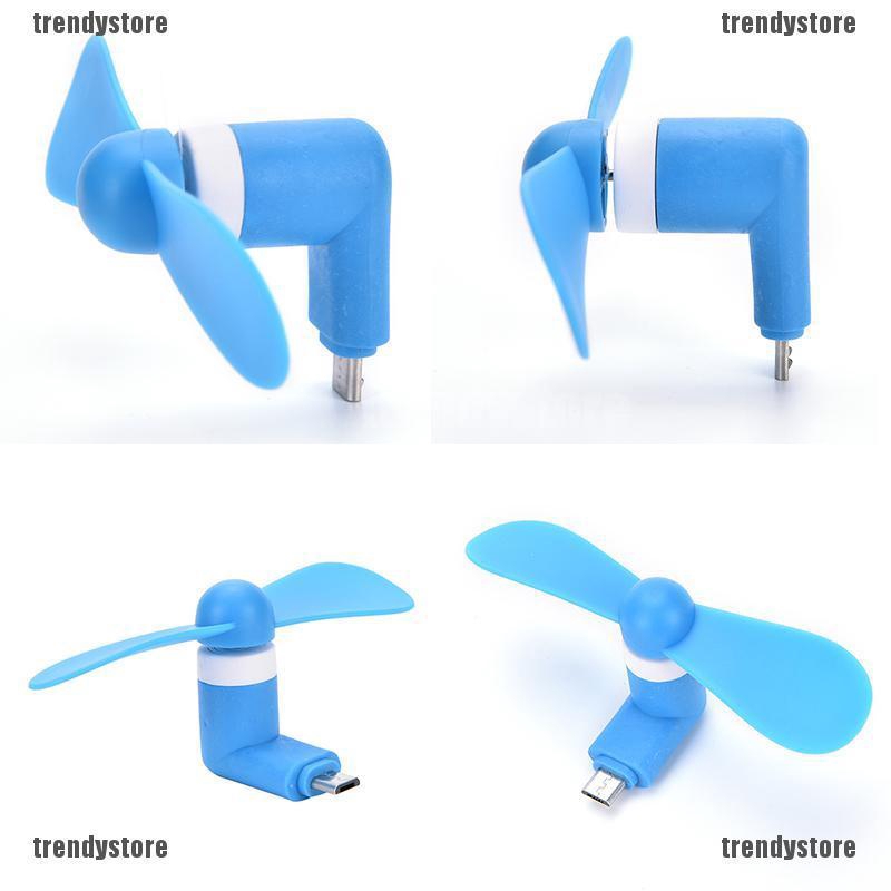 Quạt Tản Nhiệt Điện Thoại Di Động Mini