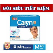 Tã Dán Người Lớn Caryn M40