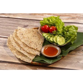 Bánh tráng dừa bình định (xấp 10 cái)